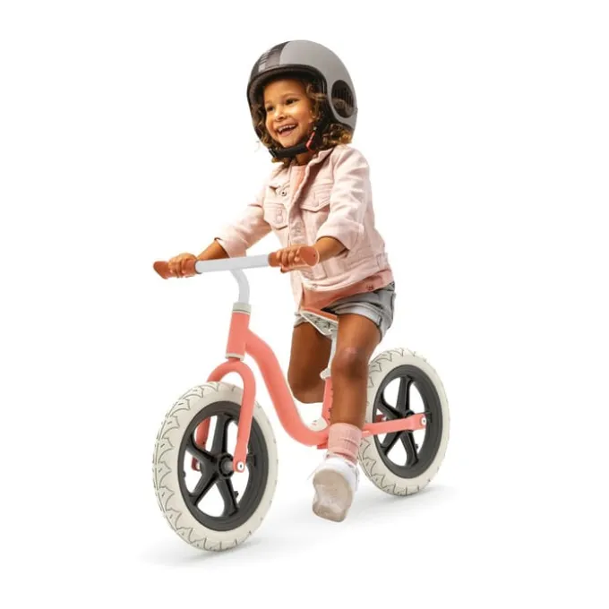 Laufrad Charlie LUX - Koralle (2–5 Jahre)