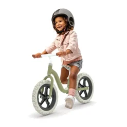 Laufrad Charlie LUX - olivgrün (2-5 Jahre)