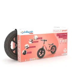 Laufrad Charlie SPORT - Flamingo (2-5 J.)