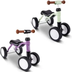 Laufrad/Schiebefahrrad | PUKY Wutsch+ | Mini
