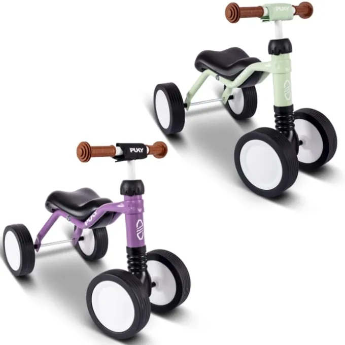 Laufrad/Schiebefahrrad | PUKY Wutsch+ | Mini