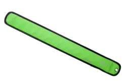 LED Klackband - neongrün