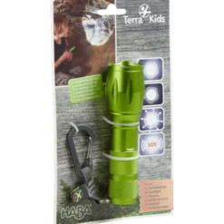 LED Taschenlampe (4 Lichtfunktionen)
