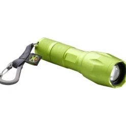 LED Taschenlampe (4 Lichtfunktionen)