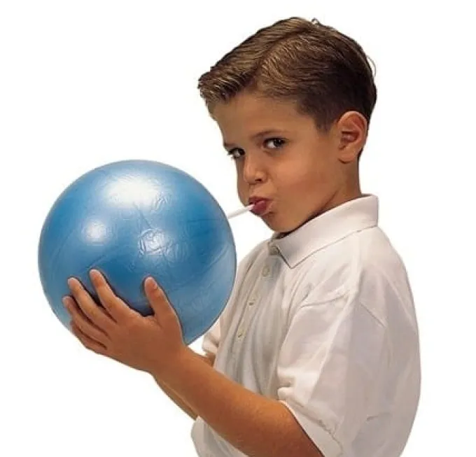 Leichter Ball