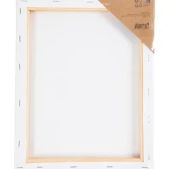 Leinwand zum Ausmalen 24x30 cm - Blumen