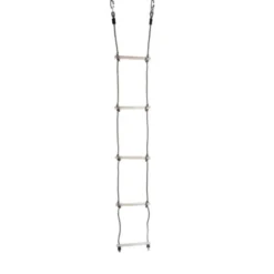 Leiter mit 5 Stufen - L: 190 cm