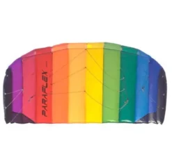 Lenkdrachen Paraflex Rainbow - 120 cm