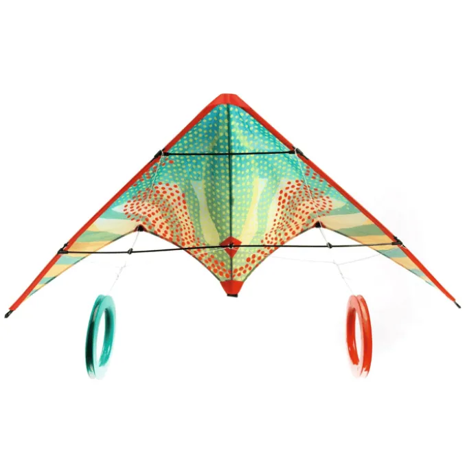 Lenkdrachen – Red Dots