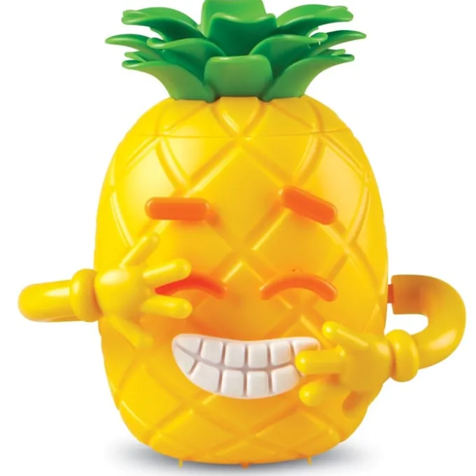 Lerne Gefühle kennen - Ananas