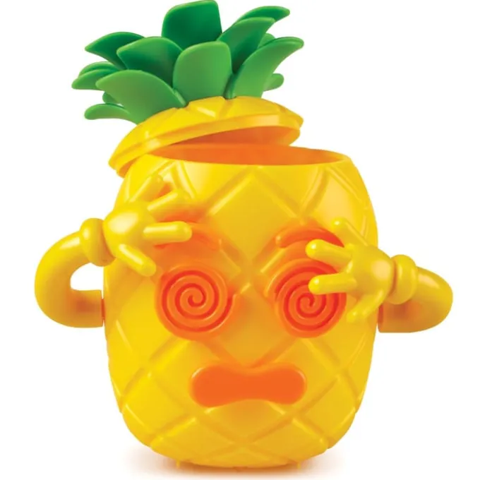 Lerne Gefühle kennen - Ananas