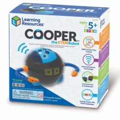 Lerne zu programmieren mit Roboter Cooper™