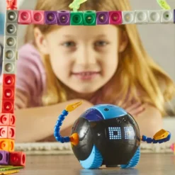 Lerne zu programmieren mit Roboter Cooper™