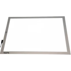 Lichtplatte A3 - tragbar