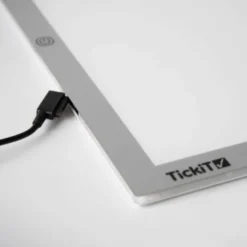 Lichtplatte A2 - tragbar