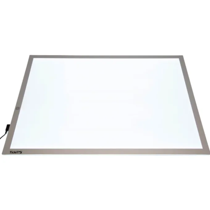 Lichtplatte A2 - tragbar