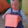 Lichtwürfel mit wechselnden Farben, 12 Stk.