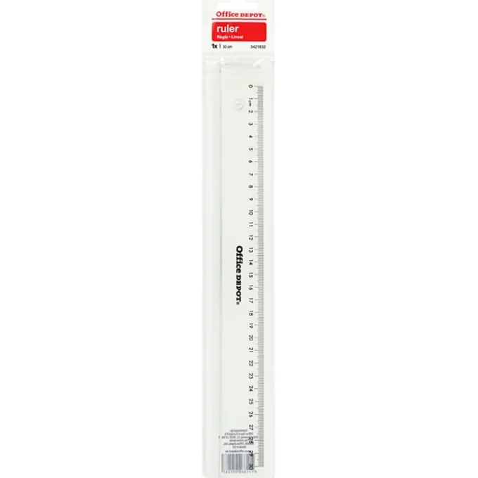 Lineal - 30 cm