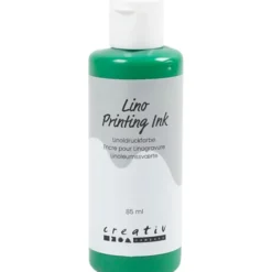 Linoldruckfarbe 85 ml - grün