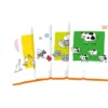 Logic! CASE Extension Set "Tiere" 4+