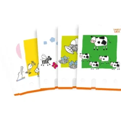 Logic! CASE Extension Set "Tiere" 4+
