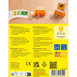 Logic! CASE Extension Set