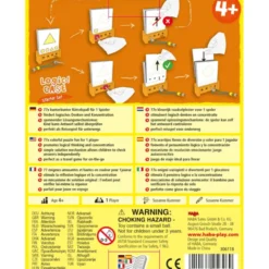 Logic! CASE Starter Set, 4+