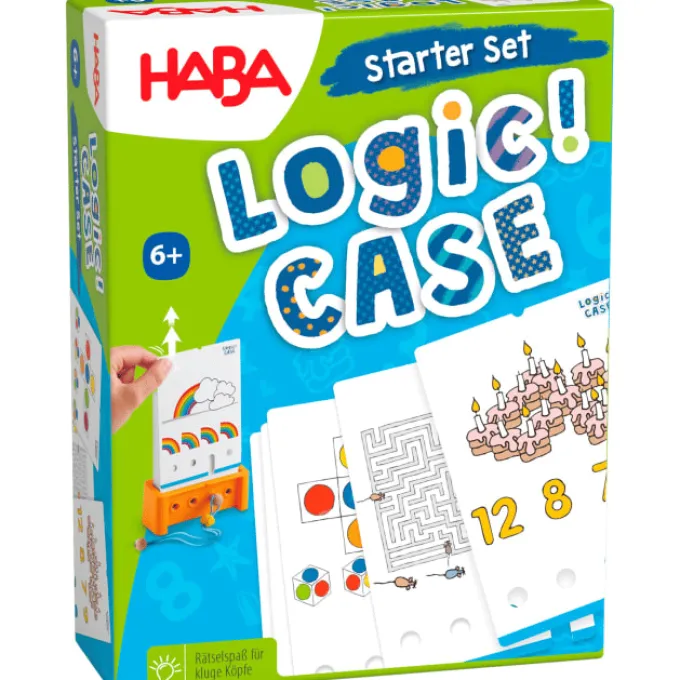 Logic! CASE Starter Set, 6+