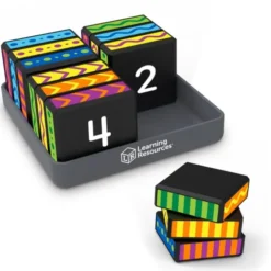 Logikspiel – Brainometry Cubed