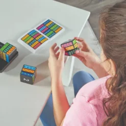 Logikspiel – Brainometry Cubed
