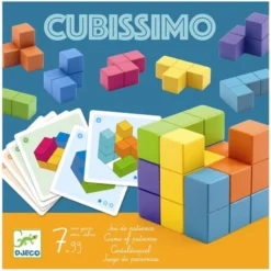 Logikspiel – Cubissimo
