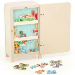 Logikspiel – Der Kühlschrank