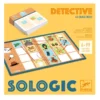 Logikspiel - Detective