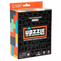 Logikspiel für 2 Spieler – Upzzle™