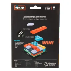 Logikspiel für 2 Spieler – Upzzle™