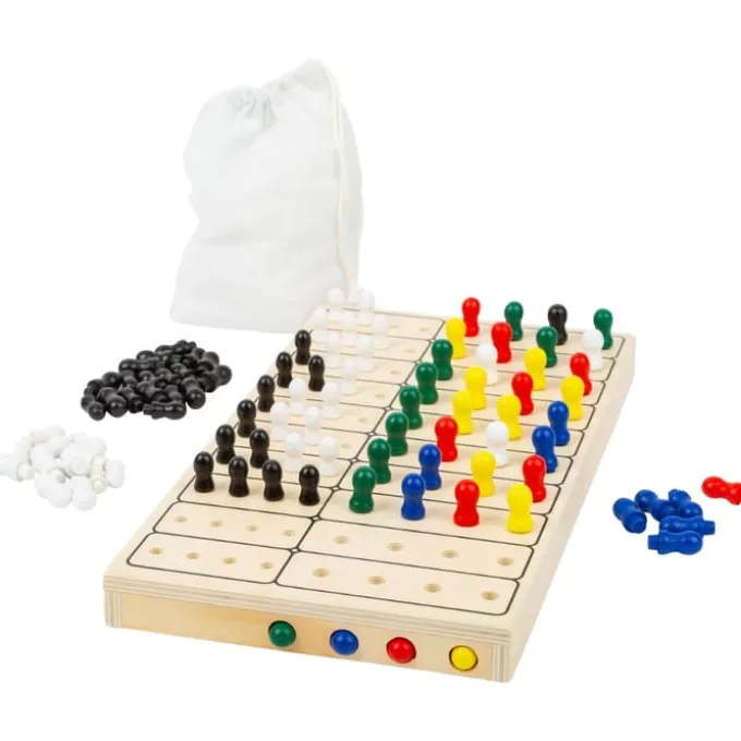 Logikspiel - Geheimer Code