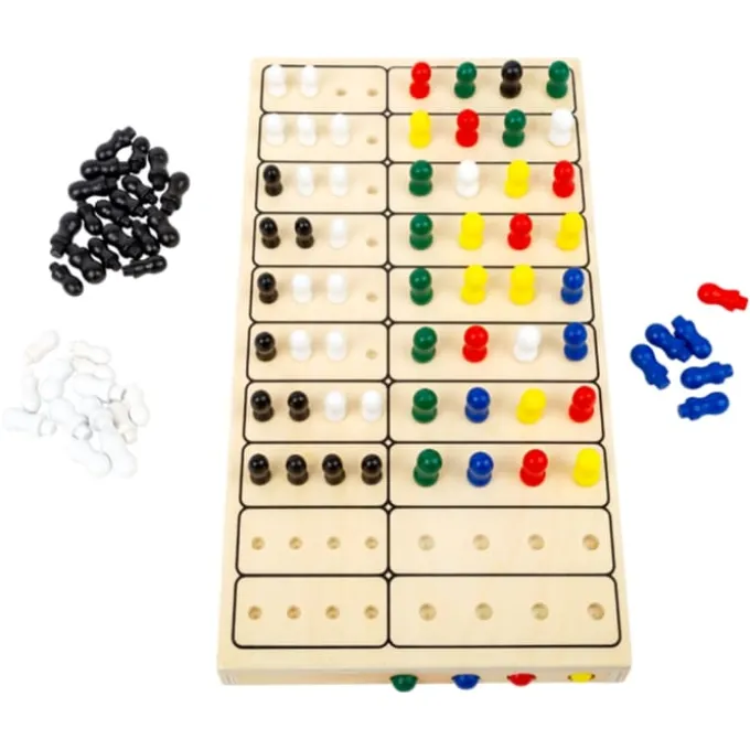 Logikspiel - Geheimer Code