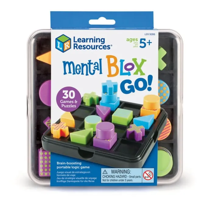 Logikspiel – Mental Blox GO
