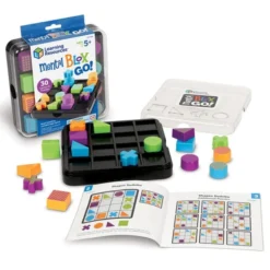 Logikspiel – Mental Blox GO
