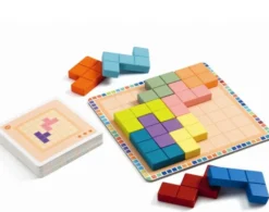 Logikspiel – Polyssimo