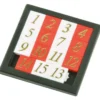 Logikspiel Schiebepuzzle