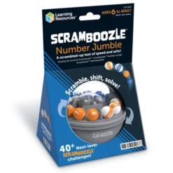 Logikspiel – Scramboozle™ Number Jumble