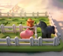 Logikspiel Smart Farmer
