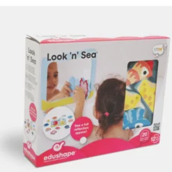 Look N'Sea - Spiegelspiel für die Badewanne