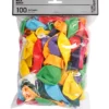 Luftballons - rund, 100 Stk.