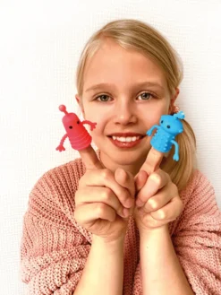 Lustige Fingerfreunde, 27 Stk.