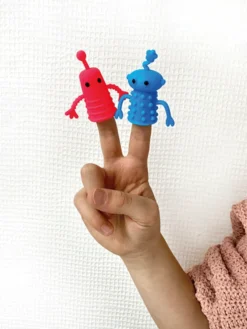Lustige Fingerfreunde, 27 Stk.
