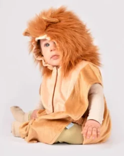 Löwe, 1-4 Jahre