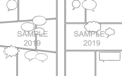 Mach dein eigenes Comic Buch