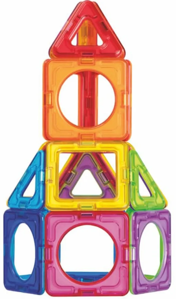 Magformers Basis Plus - 30 Stk.